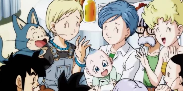 Dragon Ball 10 Ways Bulma Changed Between Dragon Ball & DBZ Dragon Ball 10 Ways Bulma Changed Between Dragon Ball & DBZ